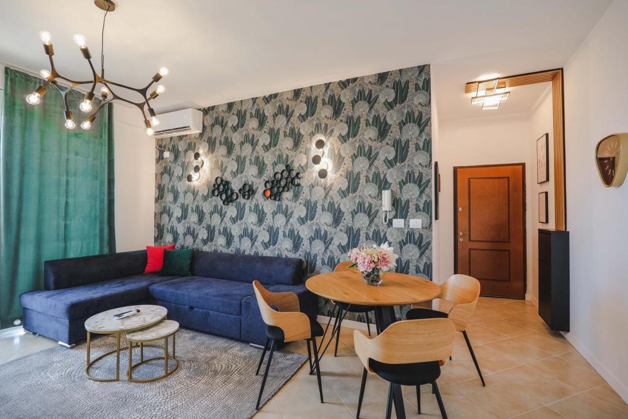 Sunny Apts Саранда Екстер'єр фото