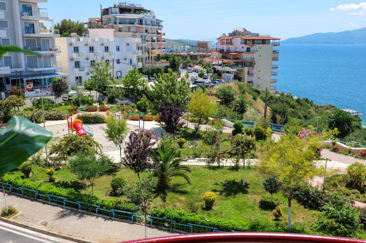 Sunny Apts Саранда Екстер'єр фото