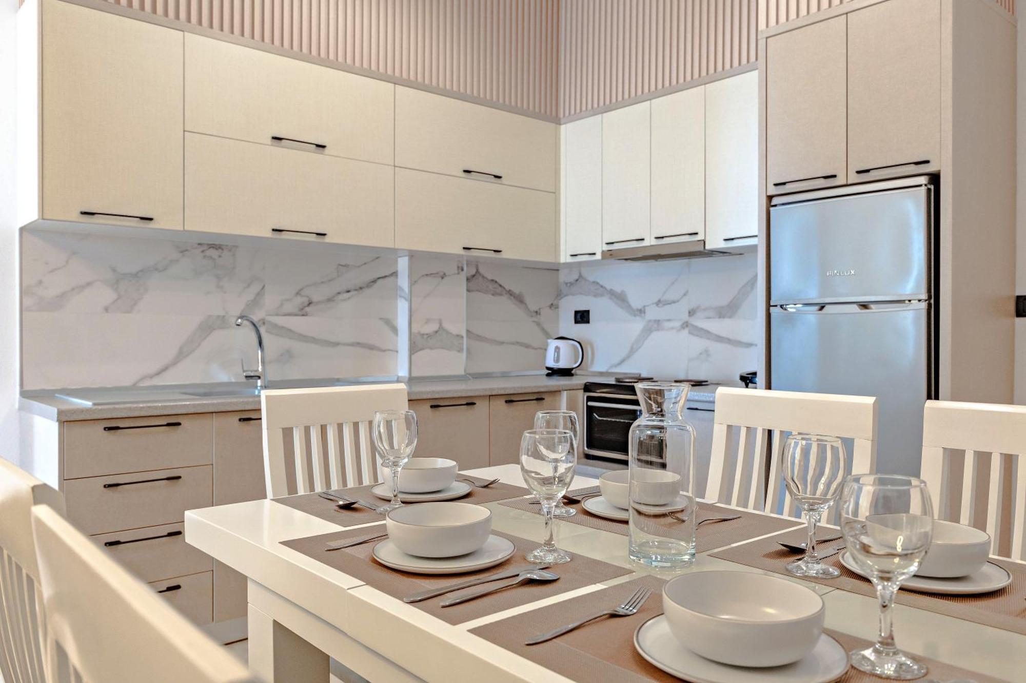 Sunny Apts Саранда Екстер'єр фото