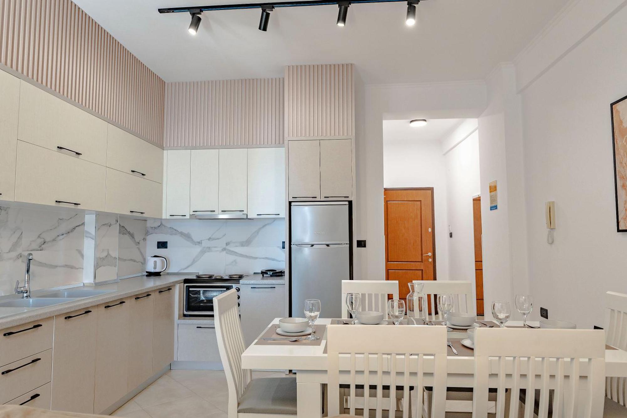 Sunny Apts Саранда Екстер'єр фото