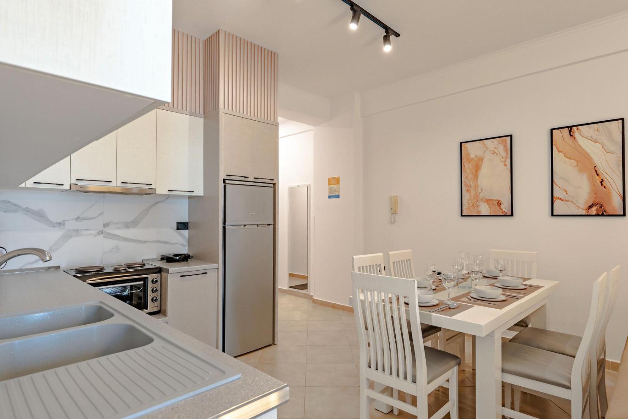 Sunny Apts Саранда Екстер'єр фото
