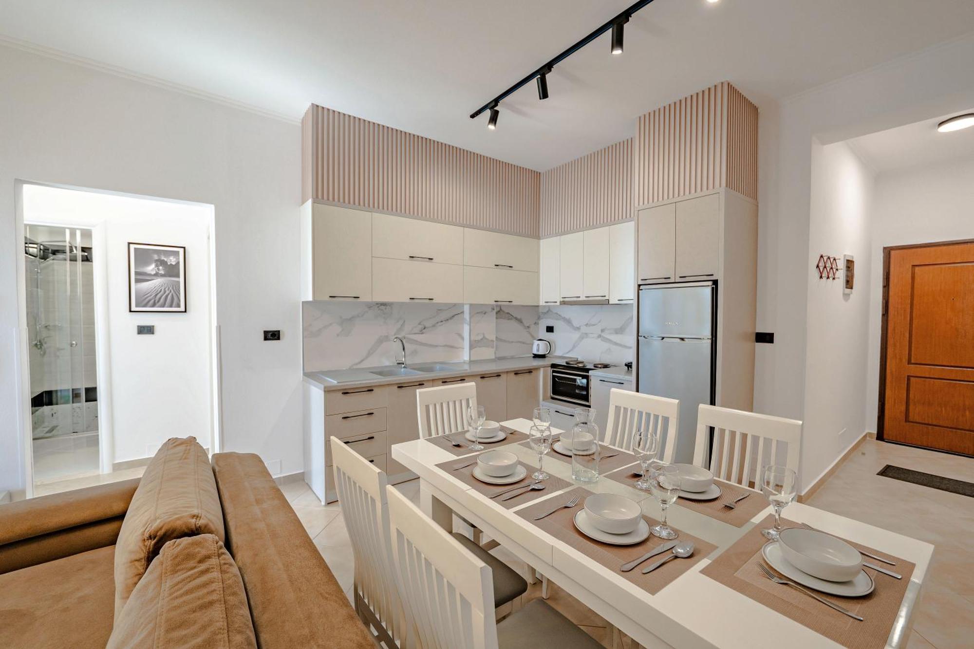 Sunny Apts Саранда Екстер'єр фото