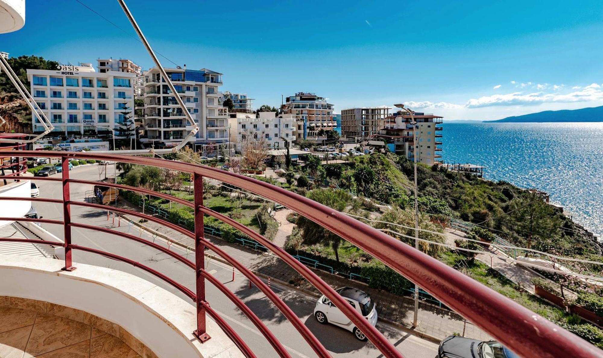 Sunny Apts Саранда Екстер'єр фото