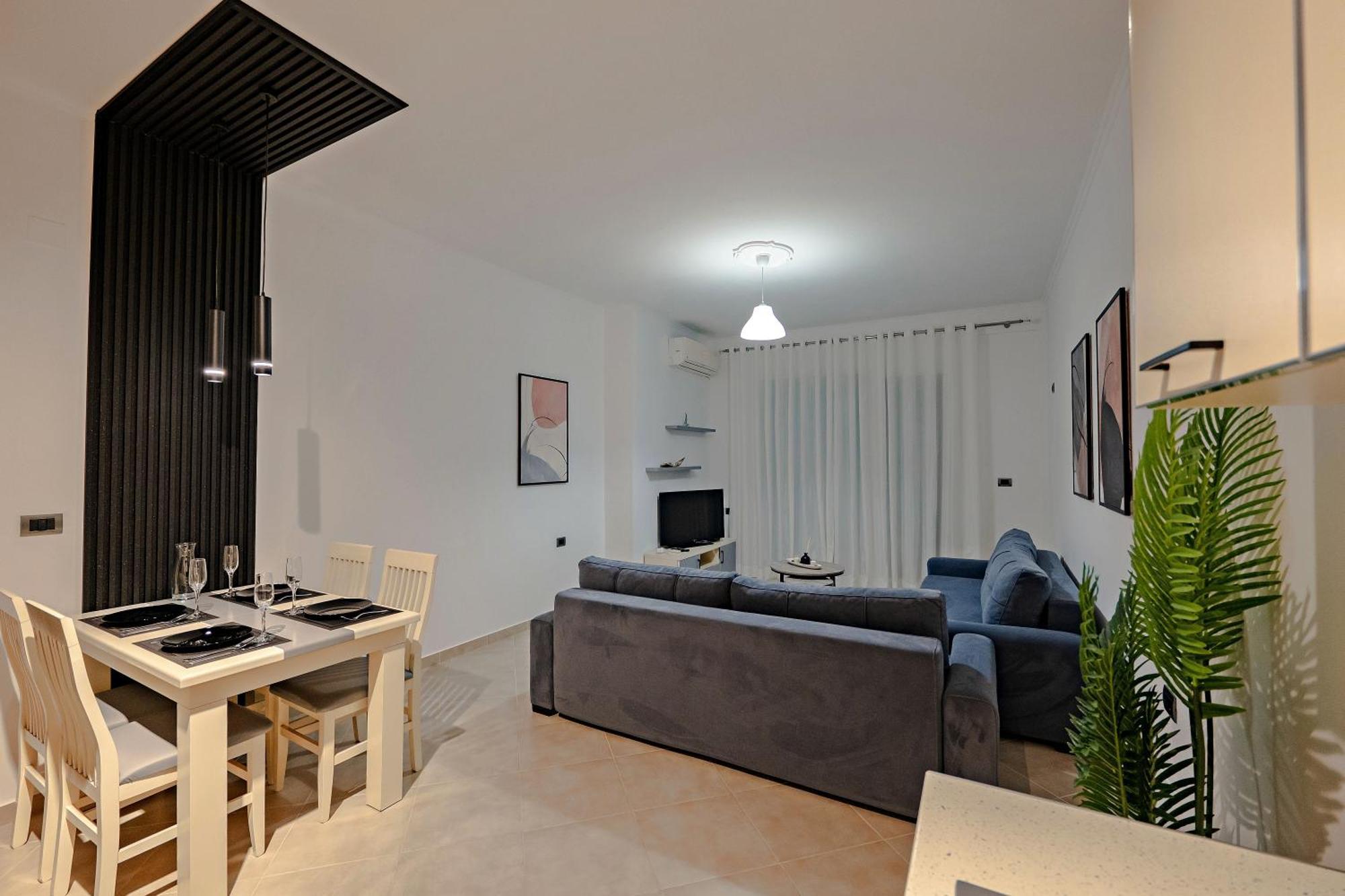 Sunny Apts Саранда Екстер'єр фото