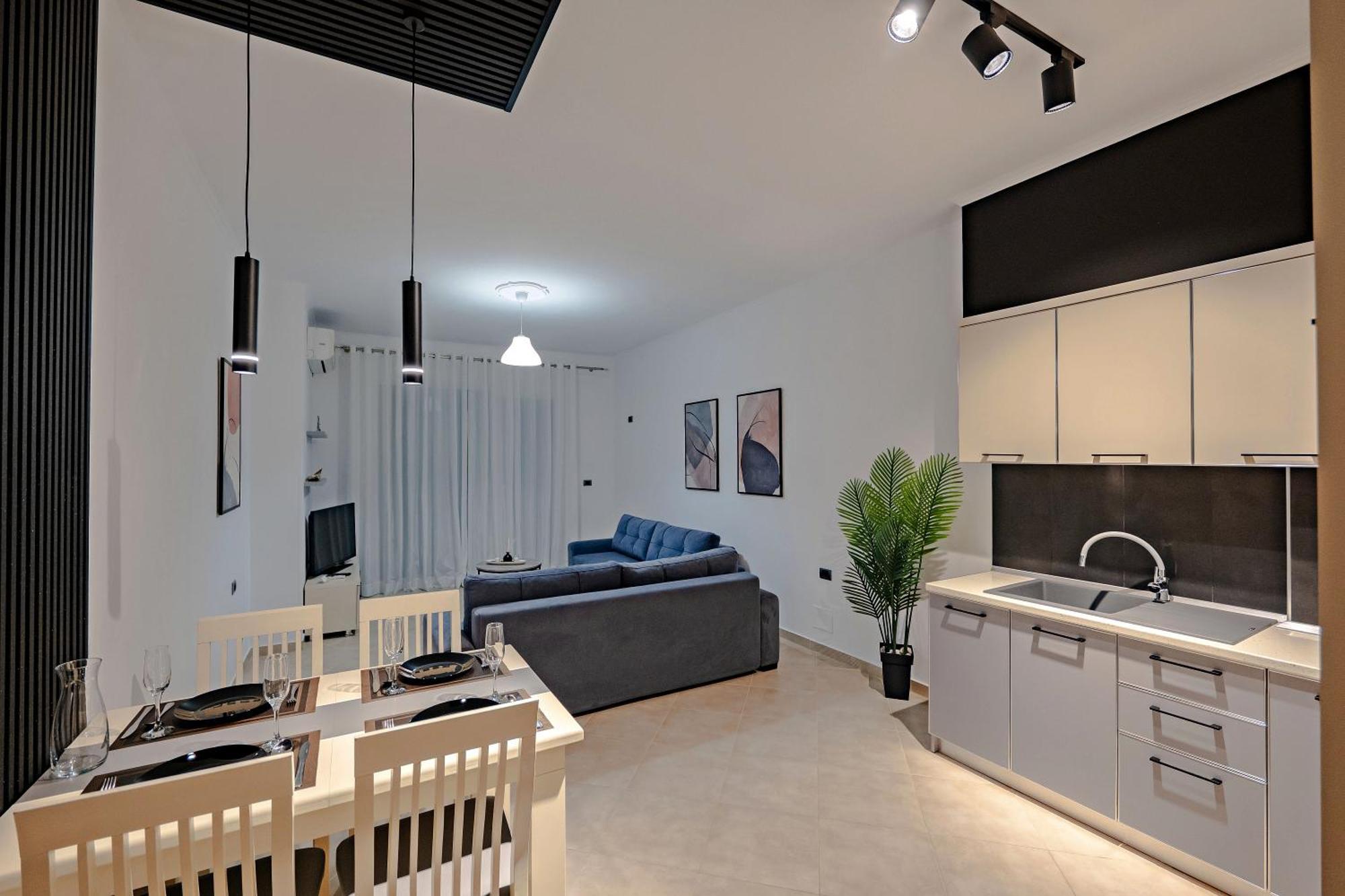 Sunny Apts Саранда Екстер'єр фото