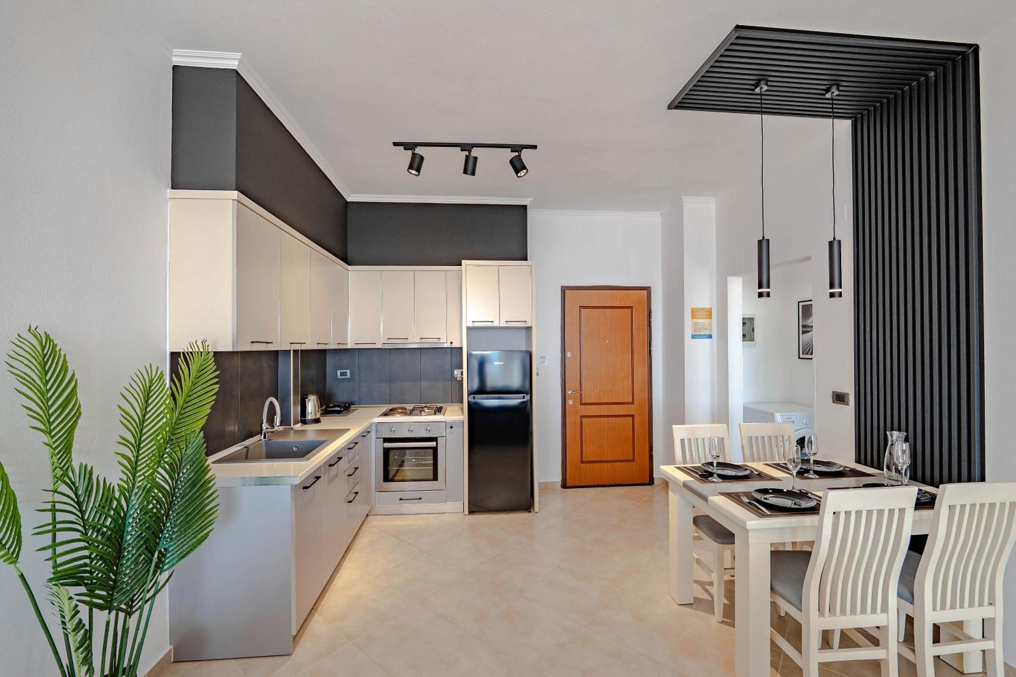 Sunny Apts Саранда Екстер'єр фото